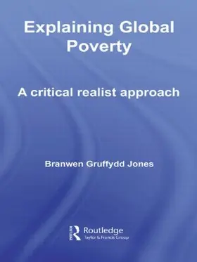 Gruffydd Jones |  Explaining Global Poverty | Buch |  Sack Fachmedien