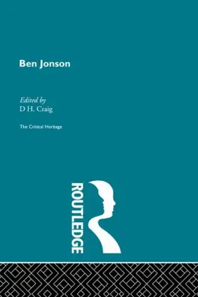 Craig |  Ben Jonson | Buch |  Sack Fachmedien