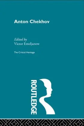 Emeljanow |  Anton Chekhov | Buch |  Sack Fachmedien