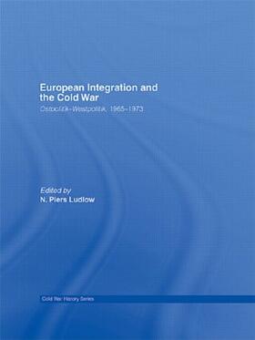 Ludlow |  European Integration and the Cold War | Buch |  Sack Fachmedien