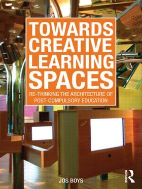 Boys |  Towards Creative Learning Spaces | Buch |  Sack Fachmedien