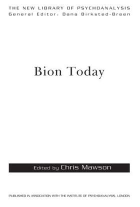 Mawson |  Bion Today | Buch |  Sack Fachmedien