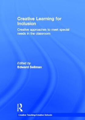 Sellman |  Creative Learning for Inclusion | Buch |  Sack Fachmedien