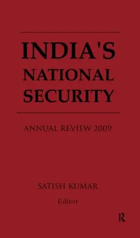 Kumar |  India's National Security | Buch |  Sack Fachmedien