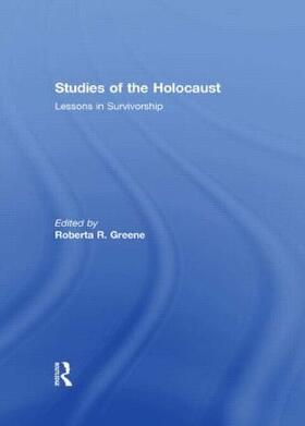 Greene |  Studies of the Holocaust | Buch |  Sack Fachmedien