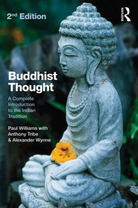 Williams / Tribe / Wynne |  Buddhist Thought | Buch |  Sack Fachmedien