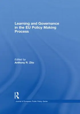 Zito |  Learning and Governance in the EU Policy Making Process | Buch |  Sack Fachmedien