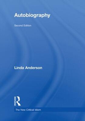Anderson |  Autobiography | Buch |  Sack Fachmedien