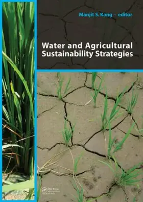 Kang |  Water and Agricultural Sustainability Strategies | Buch |  Sack Fachmedien