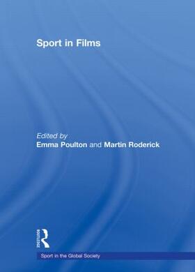 Poulton / Roderick |  Sport in Films | Buch |  Sack Fachmedien