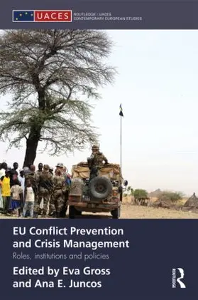 Gross / Juncos |  EU Conflict Prevention and Crisis Management | Buch |  Sack Fachmedien