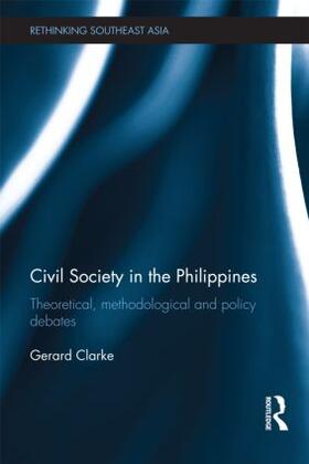 Clarke |  Civil Society in the Philippines | Buch |  Sack Fachmedien