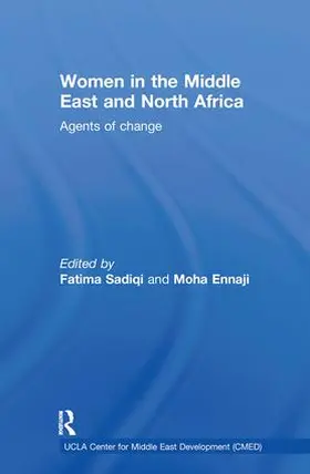 Sadiqi / Ennaji | Women in the Middle East and North Africa | Buch | 978-0-415-57320-7 | sack.de