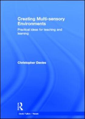 Davies |  Creating Multi-sensory Environments | Buch |  Sack Fachmedien