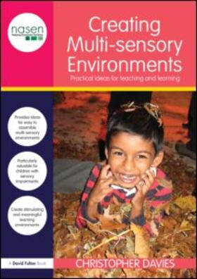 Davies |  Creating Multi-sensory Environments | Buch |  Sack Fachmedien