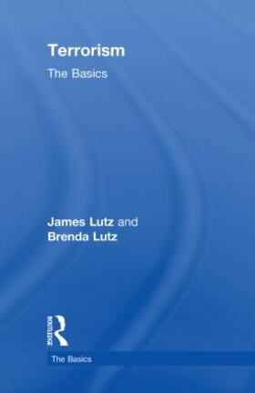 Lutz |  Terrorism: The Basics | Buch |  Sack Fachmedien