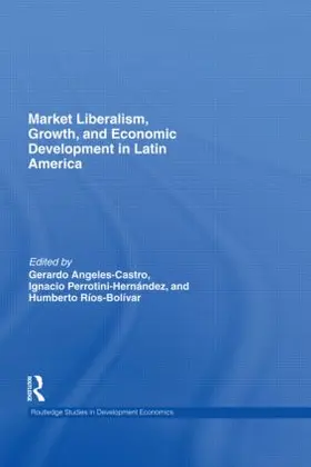 Castro / Perrotini-Hernández / Ríos-Bolivar |  Market Liberalism, Growth, and Economic Development in Latin America | Buch |  Sack Fachmedien