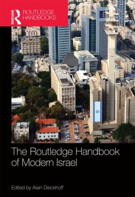 Dieckhoff |  Routledge Handbook of Modern Israel | Buch |  Sack Fachmedien