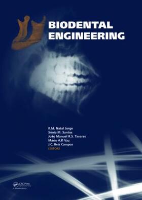 Jorge / Santos / Tavares |  Biodental Engineering | Buch |  Sack Fachmedien
