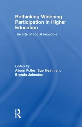 Fuller / Heath / Johnston |  Rethinking Widening Participation in Higher Education | Buch |  Sack Fachmedien