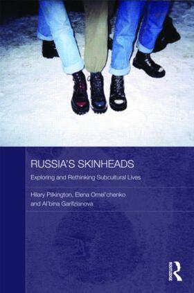 Pilkington / Garifzianova / Omel'chenko |  Russia's Skinheads | Buch |  Sack Fachmedien