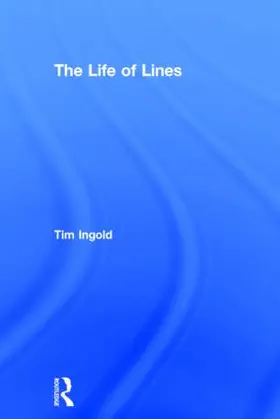 Ingold |  The Life of Lines | Buch |  Sack Fachmedien