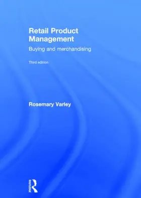 Varley |  Retail Product Management | Buch |  Sack Fachmedien