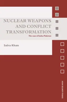 Khan |  Nuclear Weapons and Conflict Transformation | Buch |  Sack Fachmedien