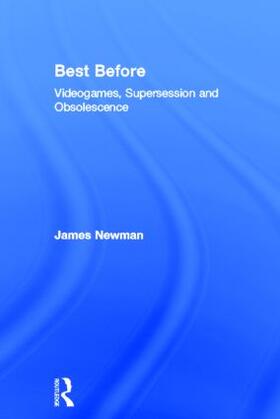 Newman |  Best Before | Buch |  Sack Fachmedien