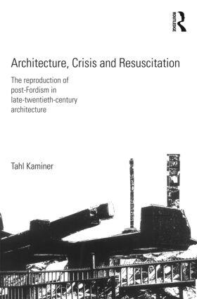 Kaminer |  Architecture, Crisis and Resuscitation | Buch |  Sack Fachmedien