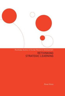 Vince |  Rethinking Strategic Learning | Buch |  Sack Fachmedien
