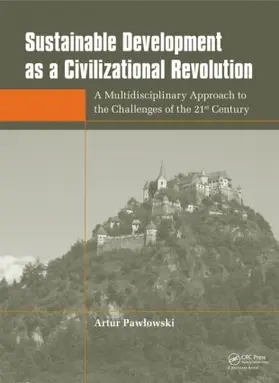 Pawlowski |  Sustainable Development as a Civilizational Revolution | Buch |  Sack Fachmedien