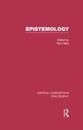 Neta |  Epistemology | Buch |  Sack Fachmedien
