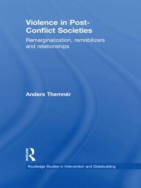Themnér |  Violence in Post-Conflict Societies | Buch |  Sack Fachmedien