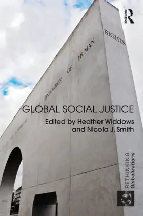 Widdows / Smith |  Global Social Justice | Buch |  Sack Fachmedien