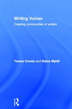 Cremin / Myhill |  Writing Voices | Buch |  Sack Fachmedien