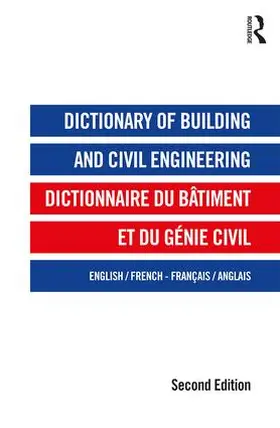 Montague |  Dictionary of Building and Civil Engineering | Buch |  Sack Fachmedien