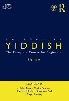 Kahn |  Colloquial Yiddish | Sonstiges |  Sack Fachmedien