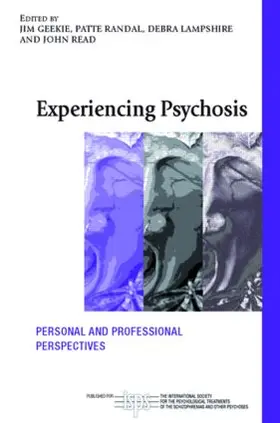 Geekie / Lampshire / Randal |  Experiencing Psychosis | Buch |  Sack Fachmedien