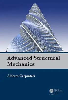 Carpinteri |  Advanced Structural Mechanics | Buch |  Sack Fachmedien