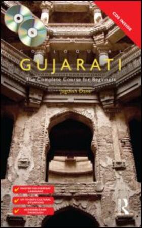 Dave |  Colloquial Gujarati | Medienkombination |  Sack Fachmedien