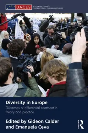 Calder / Ceva |  Diversity in Europe | Buch |  Sack Fachmedien