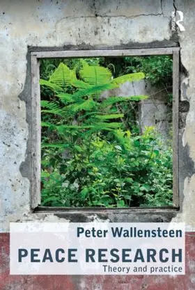 Wallensteen |  Peace Research | Buch |  Sack Fachmedien