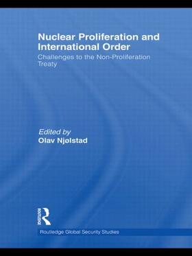 Njølstad |  Nuclear Proliferation and International Order | Buch |  Sack Fachmedien