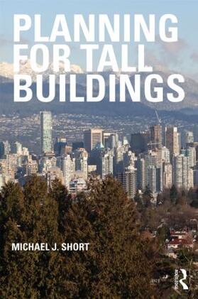 Short |  Planning for Tall Buildings | Buch |  Sack Fachmedien