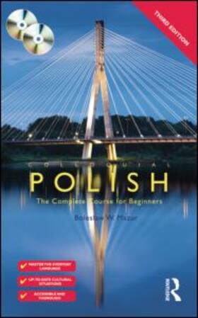 Mazur | Colloquial Polish | Medienkombination | 978-0-415-58198-1 | sack.de