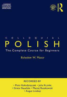 Mazur |  Colloquial Polish | Sonstiges |  Sack Fachmedien