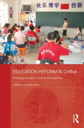 Ryan |  Education Reform in China | Buch |  Sack Fachmedien
