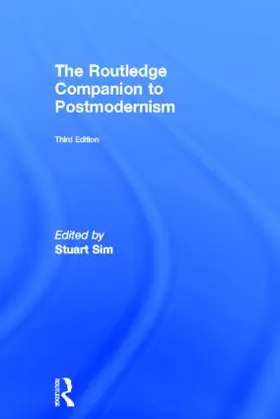 Sim |  The Routledge Companion to Postmodernism | Buch |  Sack Fachmedien