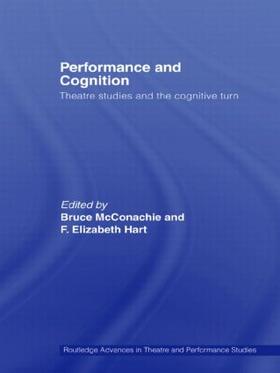 McConachie / Hart |  Performance and Cognition | Buch |  Sack Fachmedien